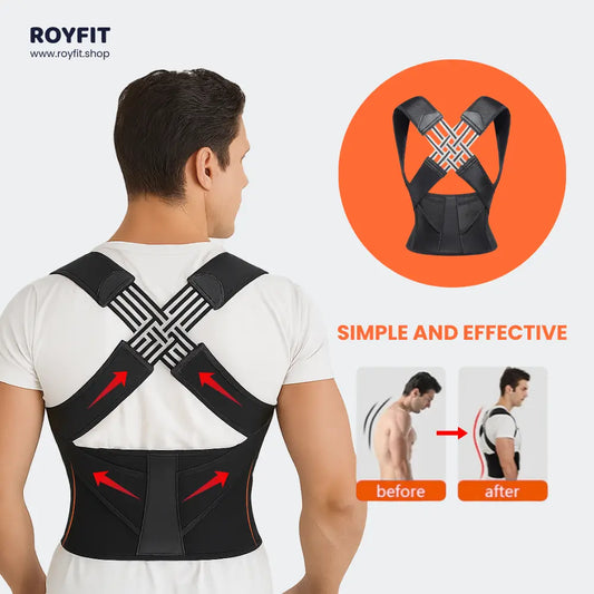 Royfit™ Posture Corrector Brace Royfit