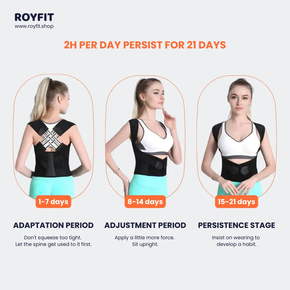 Royfit™ Posture Corrector Brace Royfit