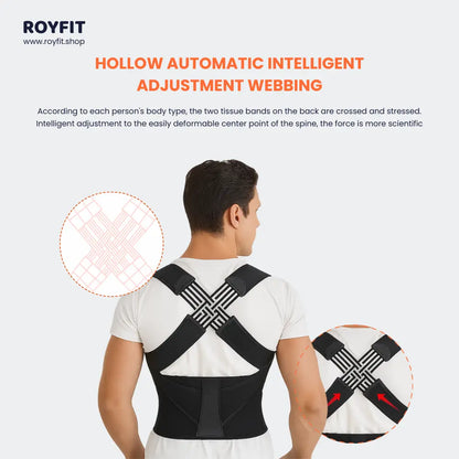 Royfit™ Posture Corrector Brace Royfit
