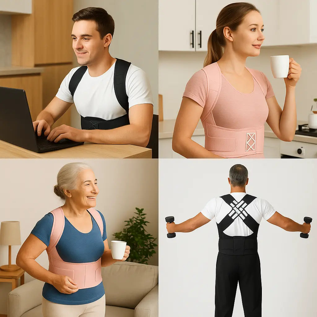 Royfit™ Posture Corrector Brace Royfit